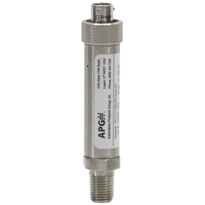 Automation Products Compact Pressure Transmitter, PT-L1/L3/L10/L11/L12/L21